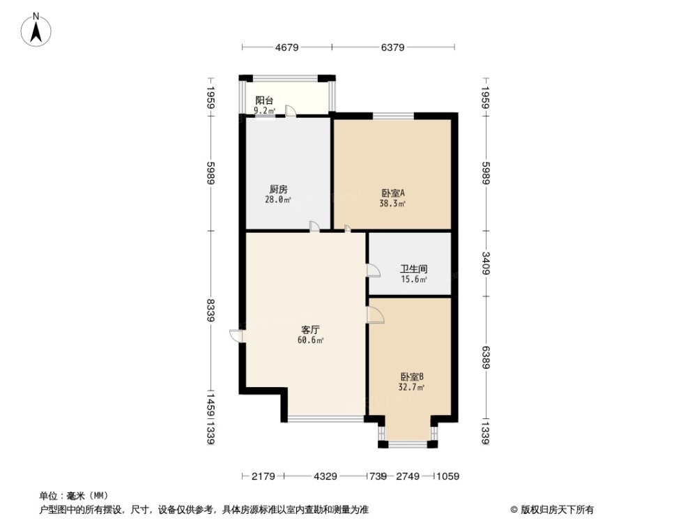 户型图