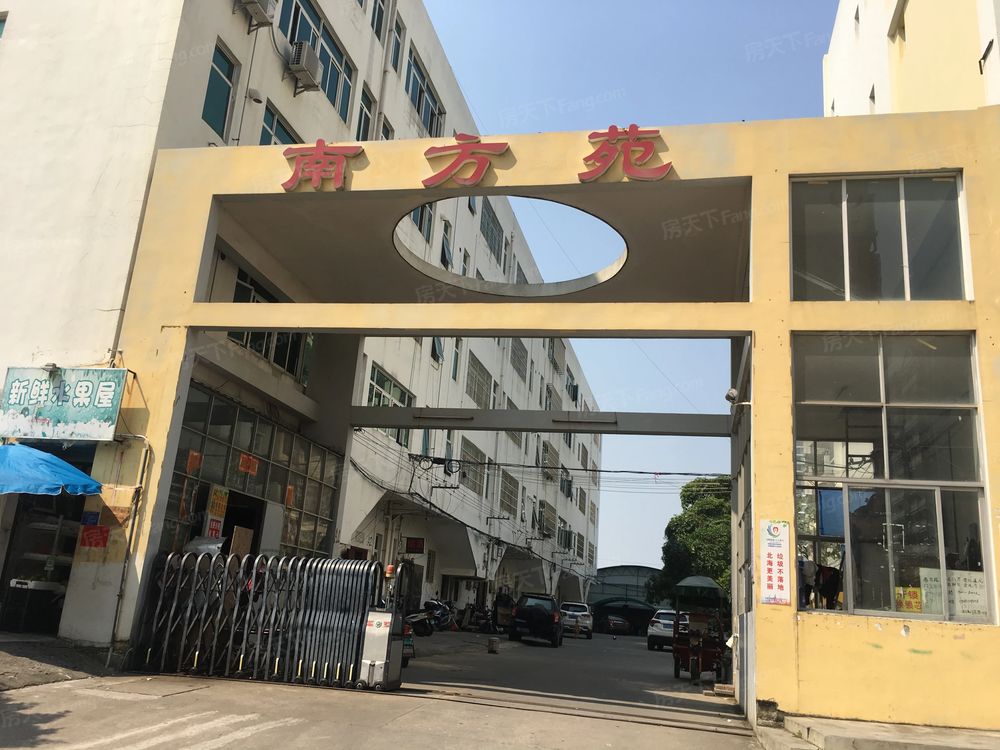 小区相关图