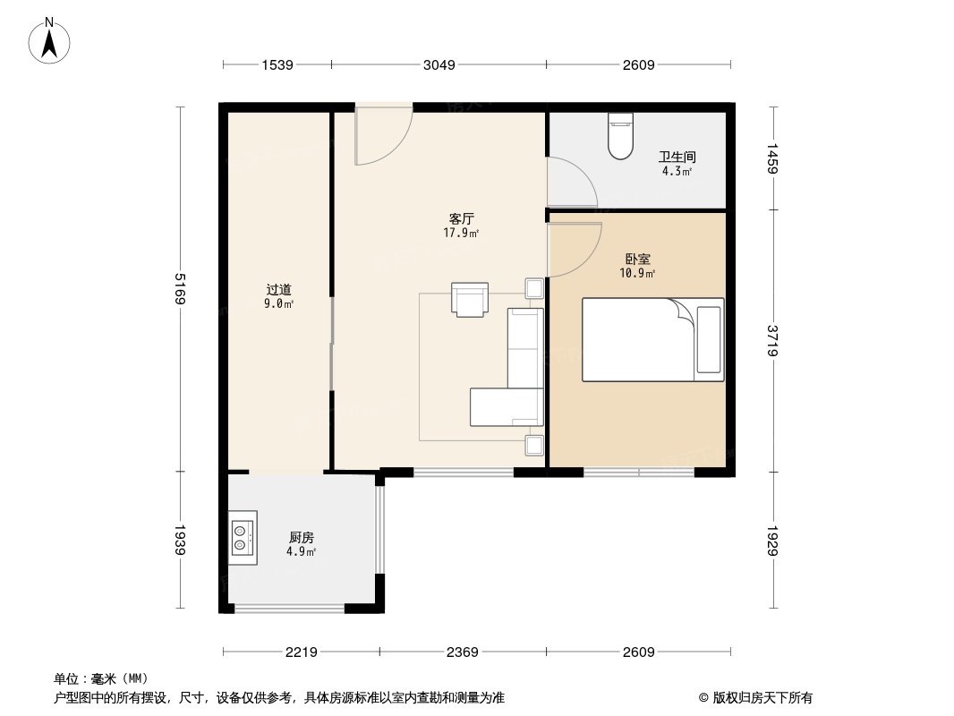 户型图0/1