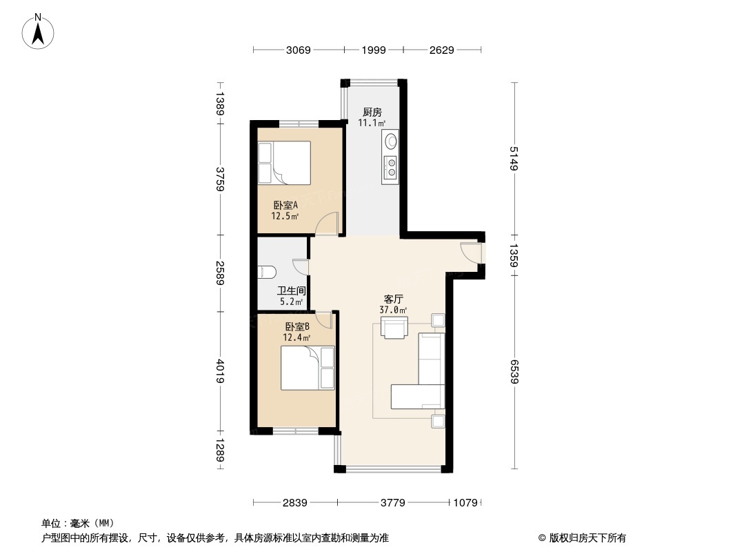 户型图0/1