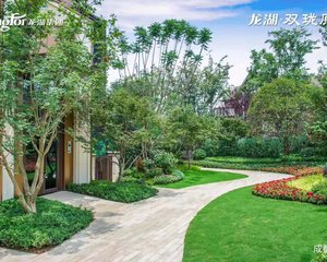 龙湖双珑原著 3室1厅 东南
