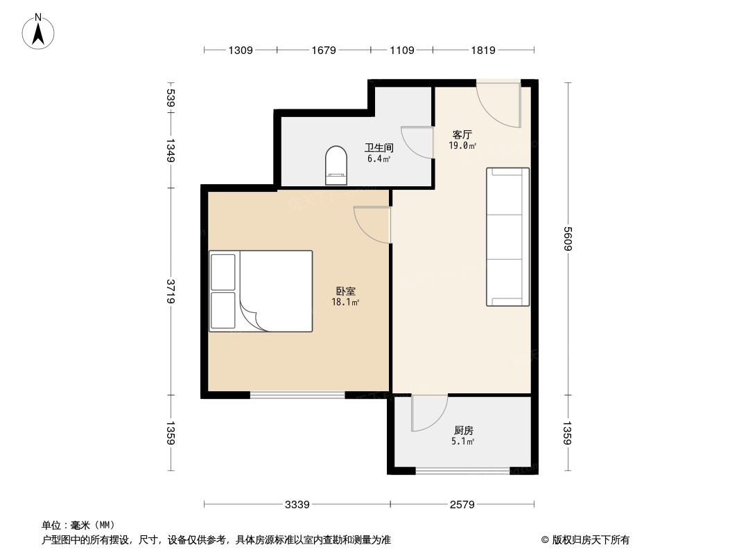 户型图0/1