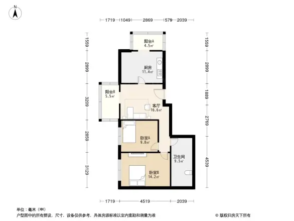 天木小区