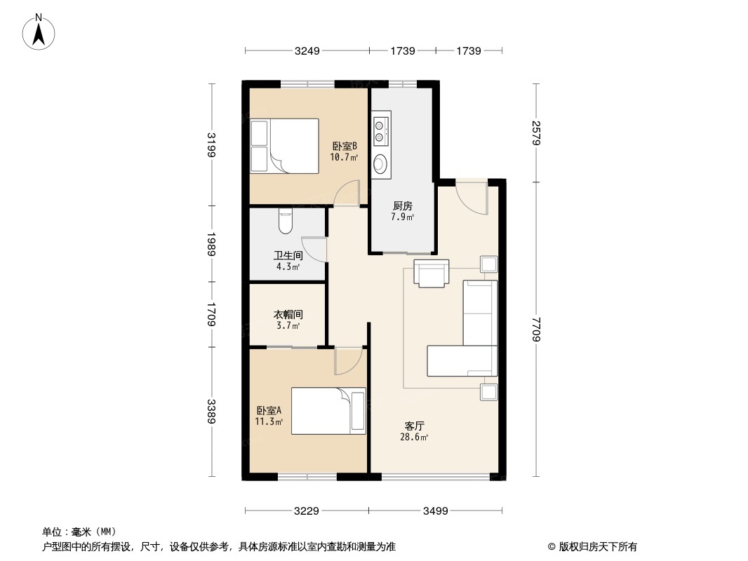 户型图0/1