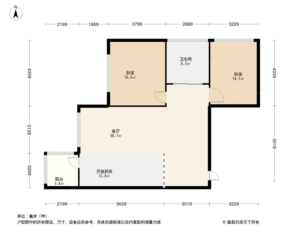 户型图0/1