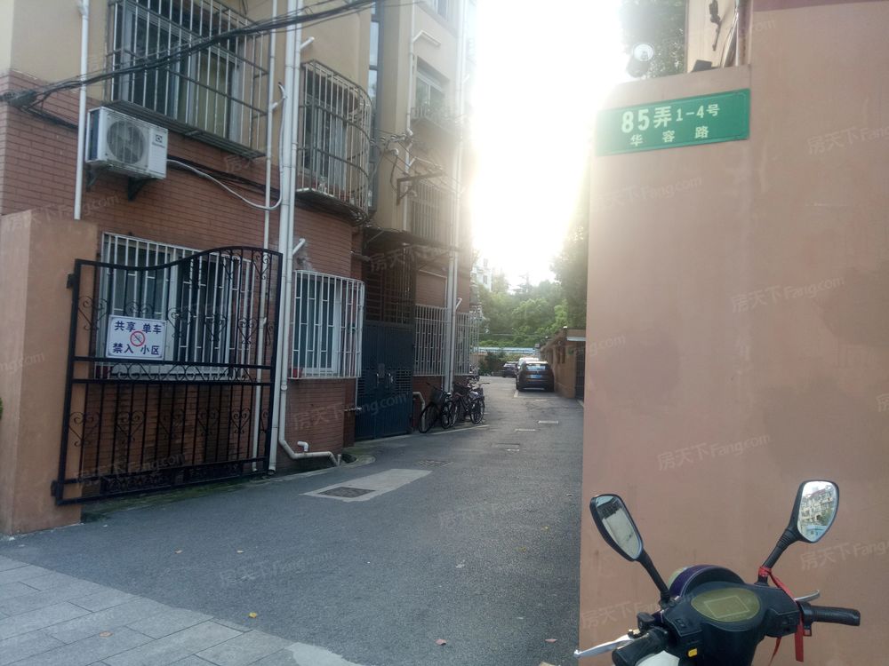 小区相关图