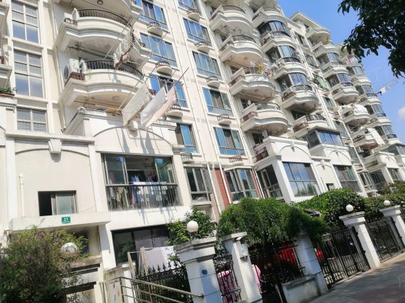 恒大星级公寓二期实景图