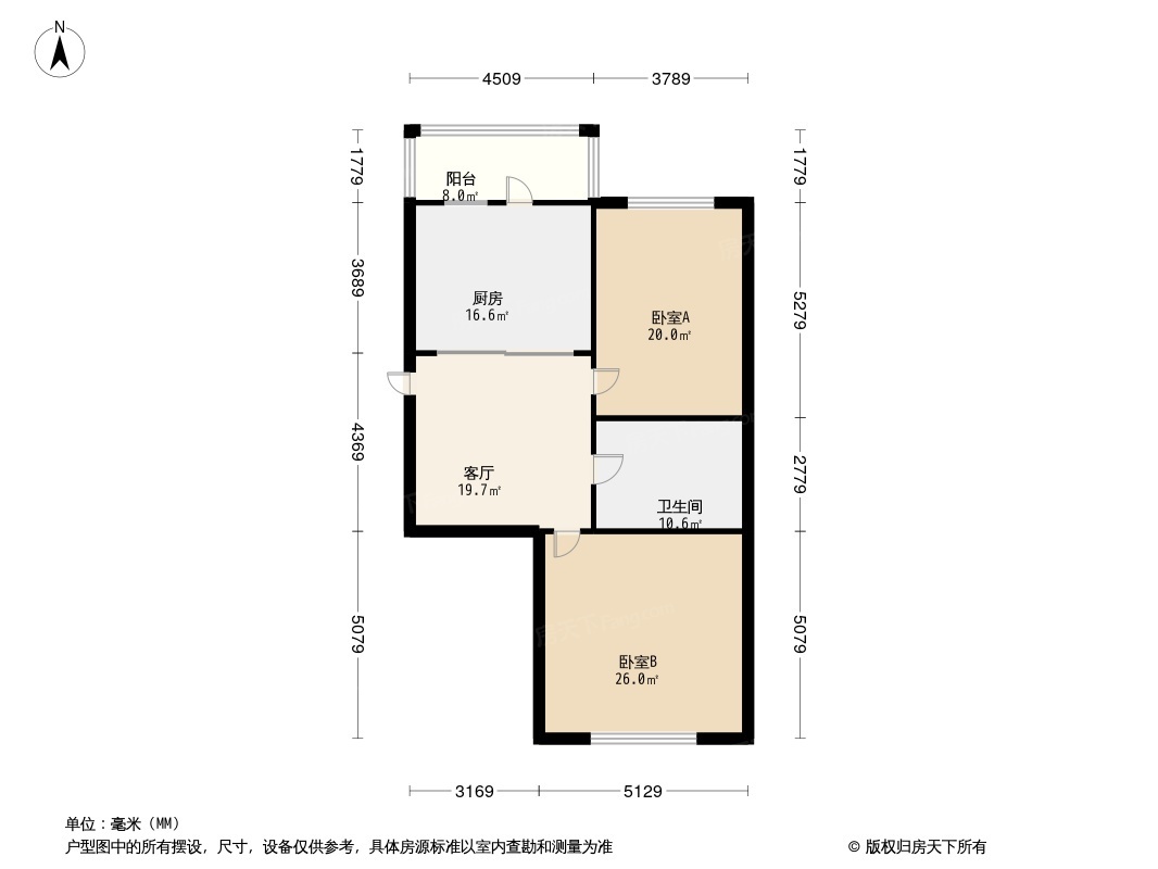 户型图0/1