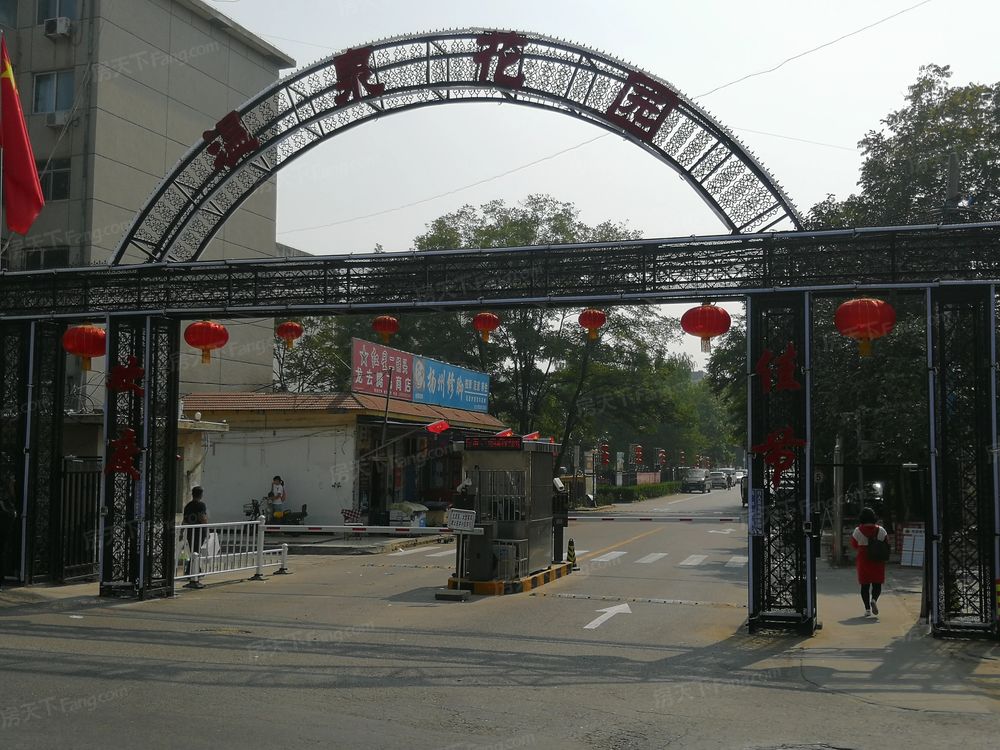 小区相关图