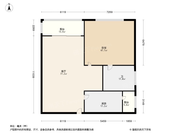 信达格兰云天