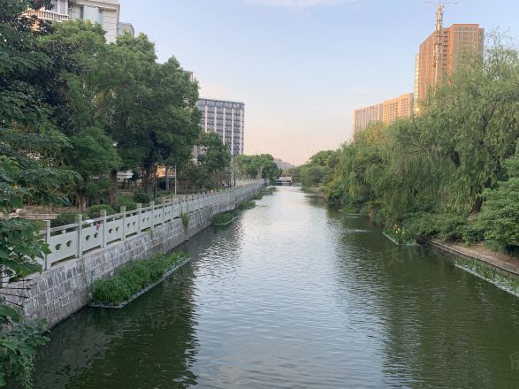 半岛名邸实景图