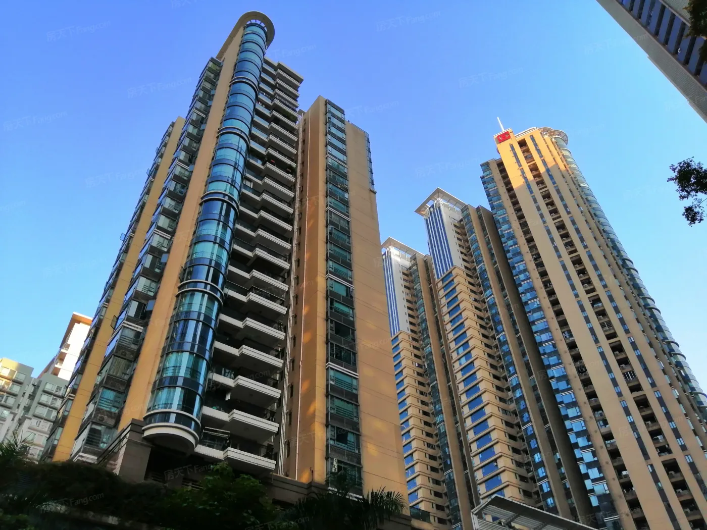 别名:中海观园国际大厦