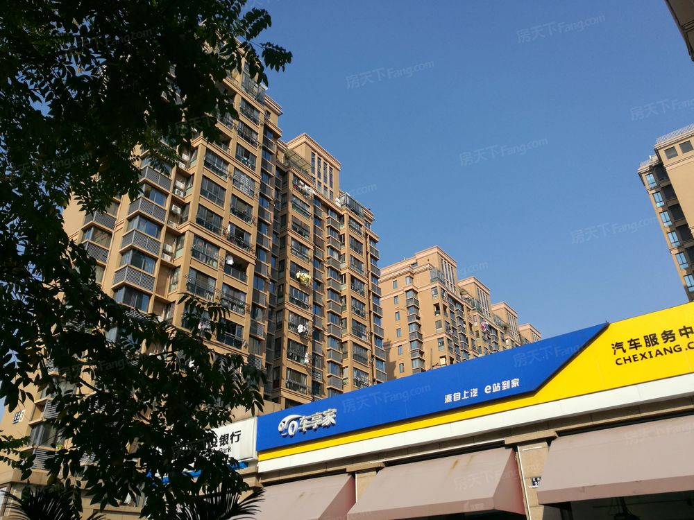 小区相关图