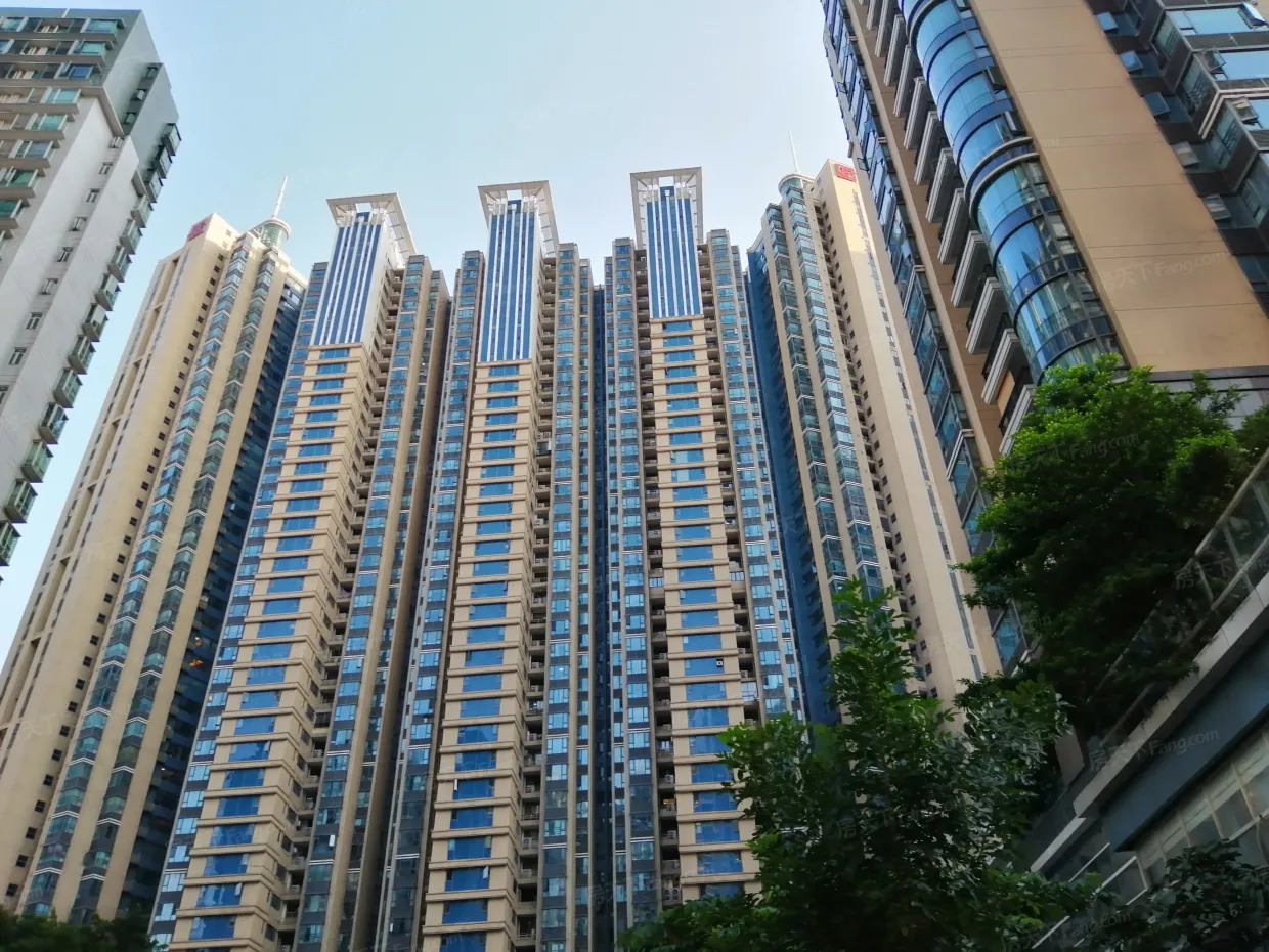 别名:中海观园国际大厦