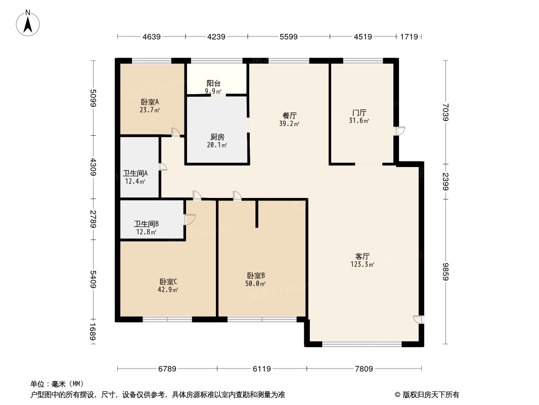 户型图0/1