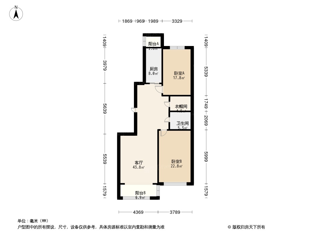 户型图0/1