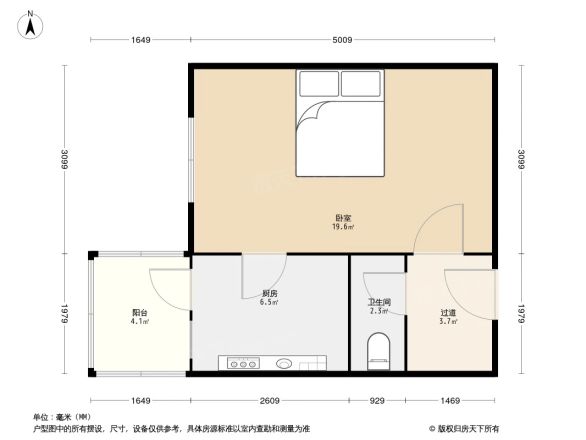 河鼓小区户型图