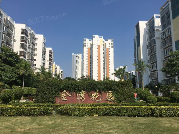 【北海金湾花园小区,二手房,租房】- 北海房天下