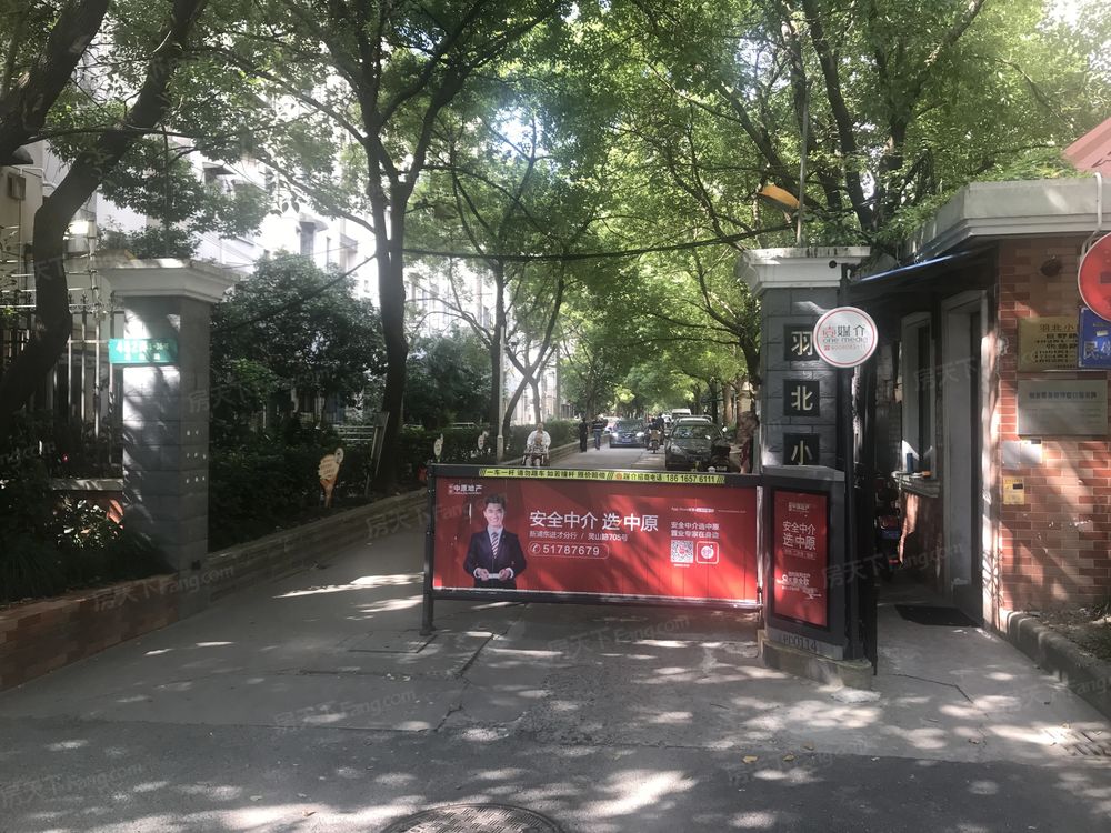小区相关图