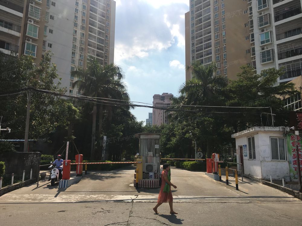 小区相关图