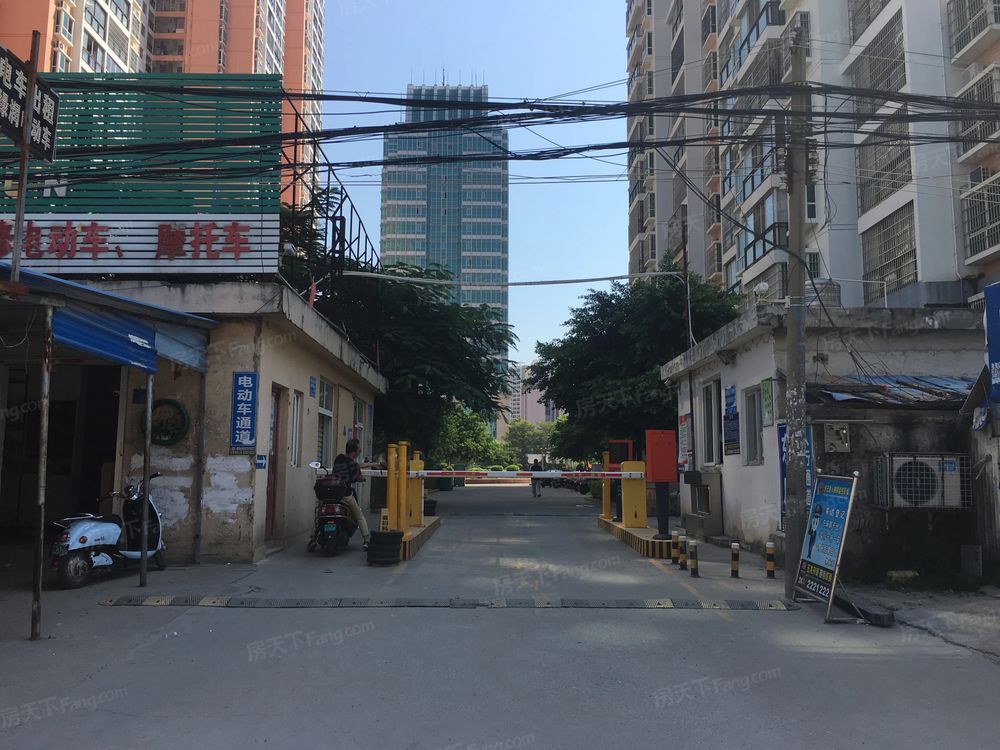小区相关图