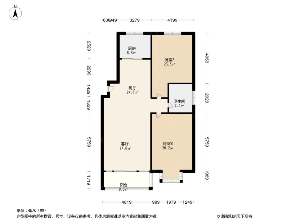 户型图