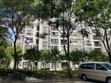 高行绿洲3室南朝向405.00万元/套出售