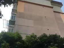 新望花园中间层,2000年后小区。