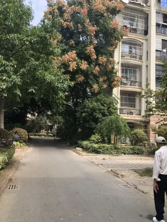 奥韵康城实景图