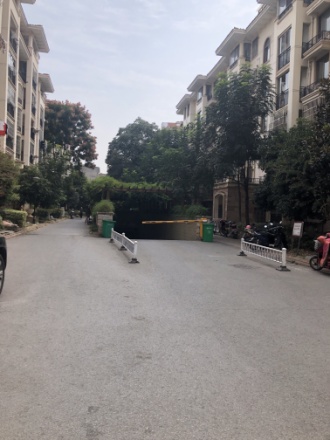 奥韵康城实景图