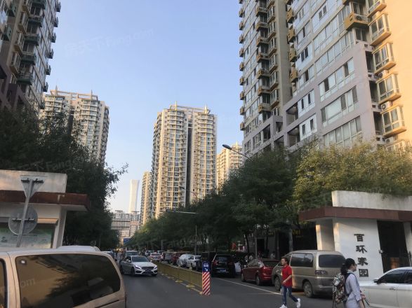 百环家园实景图