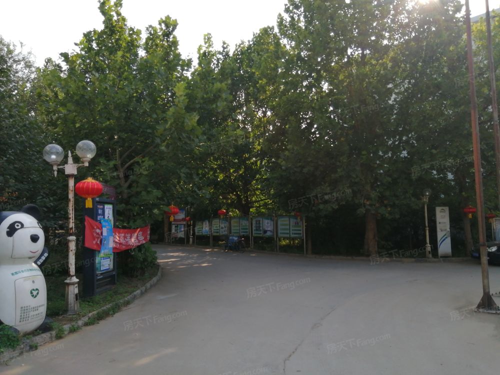 小区相关图