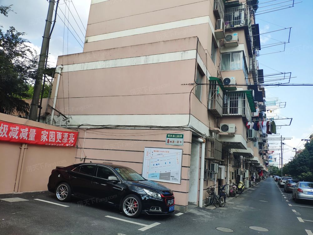 小区相关图
