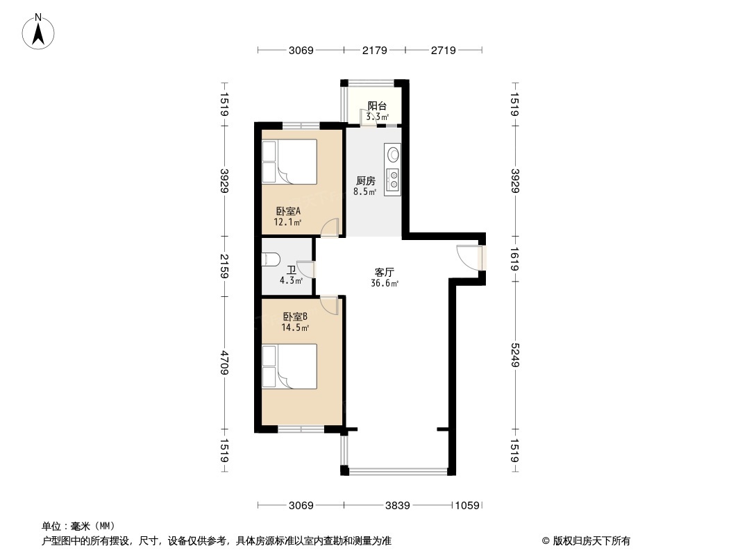 户型图0/1