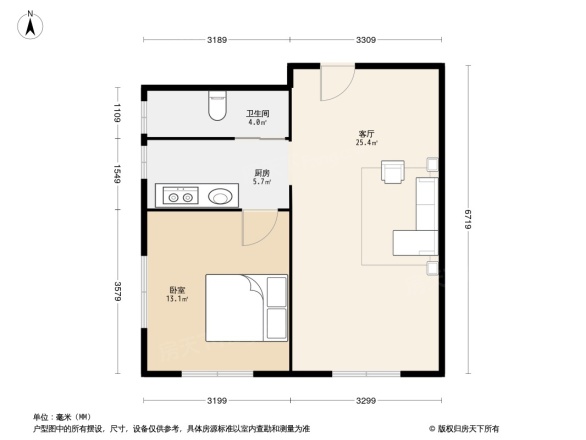 花园街片楼