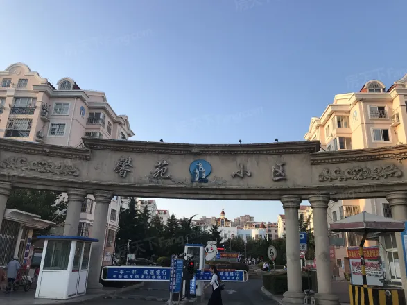 【青岛馨苑小区小区,二手房,租房】- 青岛房天下