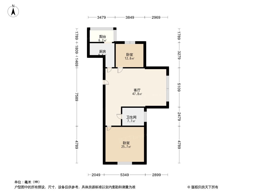 户型图0/1