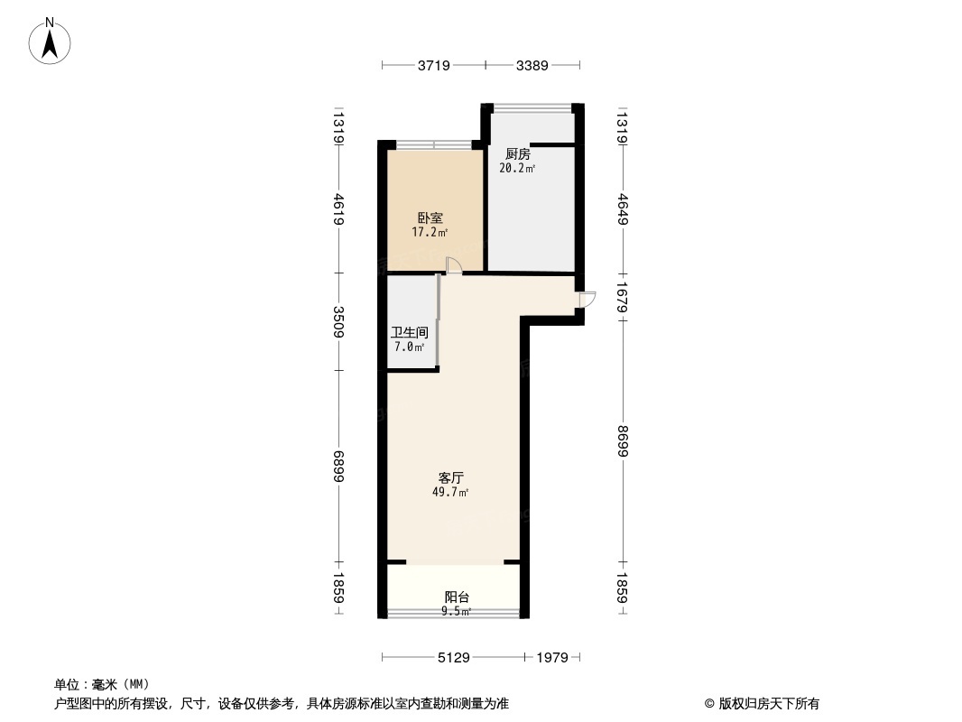 户型图0/1