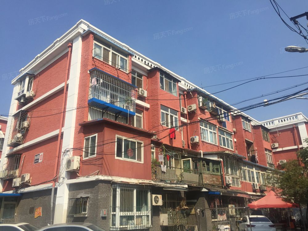 小区相关图