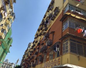 爱国路236号宿舍户型方正,采光好视野好,诚心出售