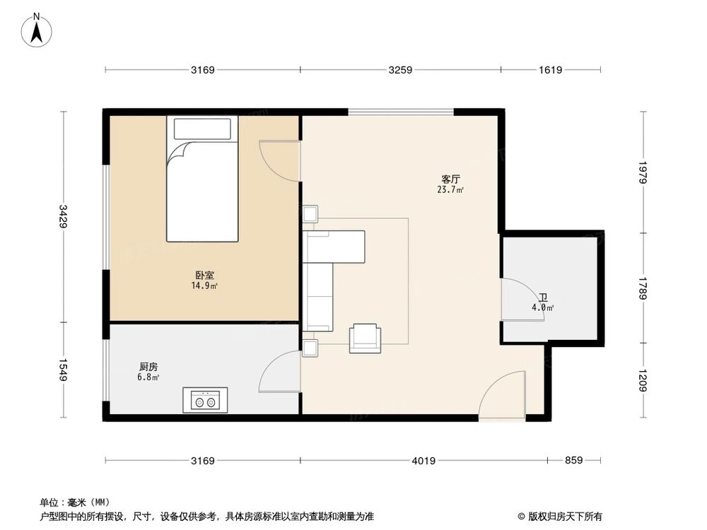 户型图