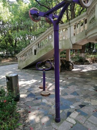 恒大星级公寓二期实景图