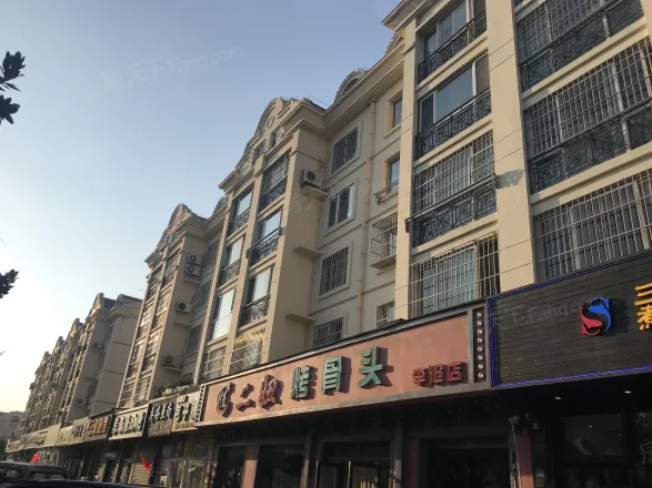 【青岛馨苑小区小区,二手房,租房】- 青岛房天下