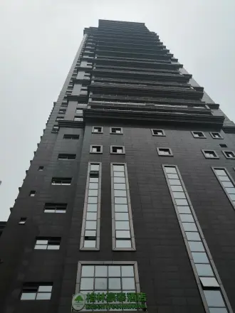 新干线大厦商住楼实景图