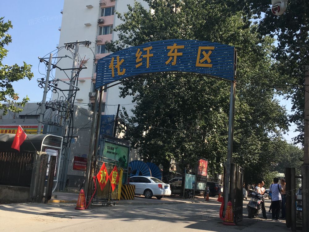 小区相关图