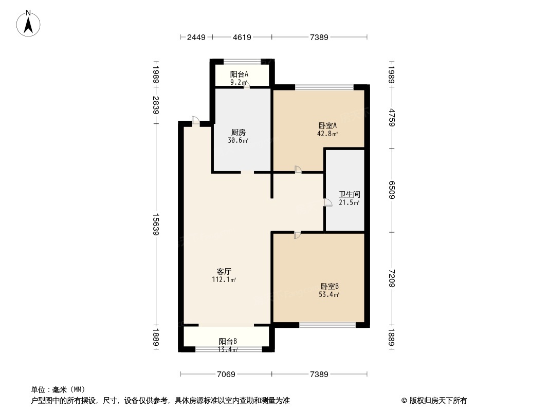 户型图0/1