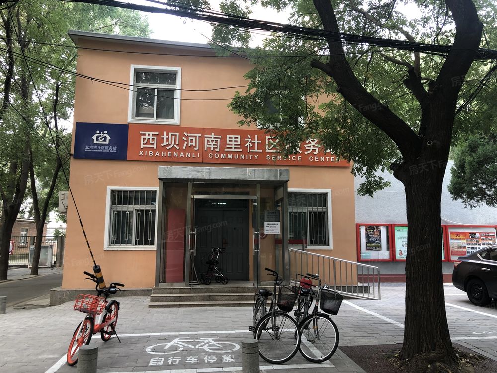 小区相关图