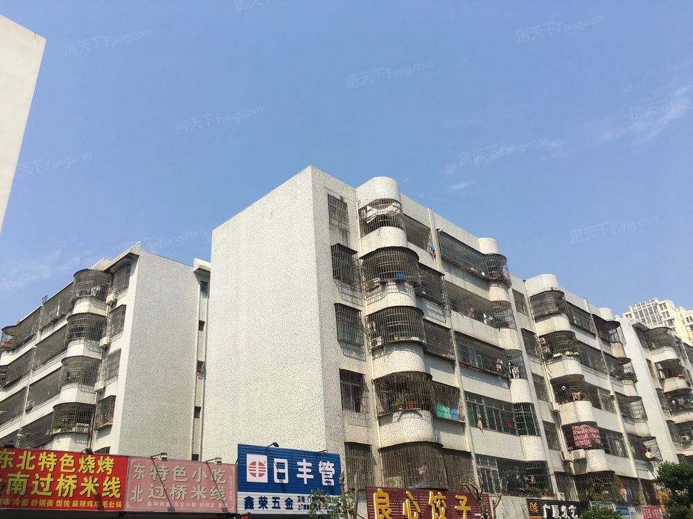 小区相关图