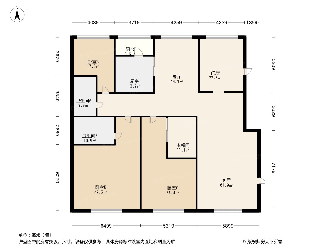 户型图0/1