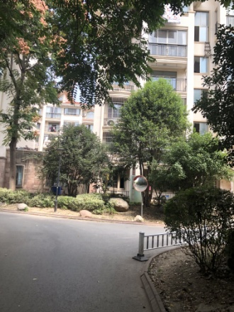 奥韵康城实景图